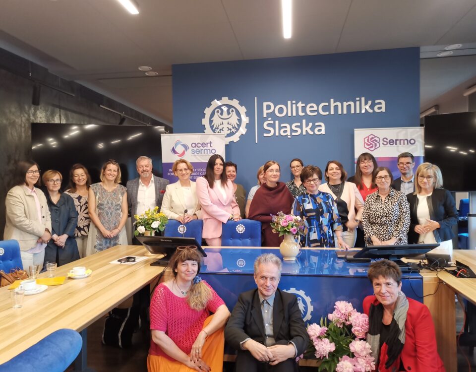 Walne Zebranie Członków SERMO 2023